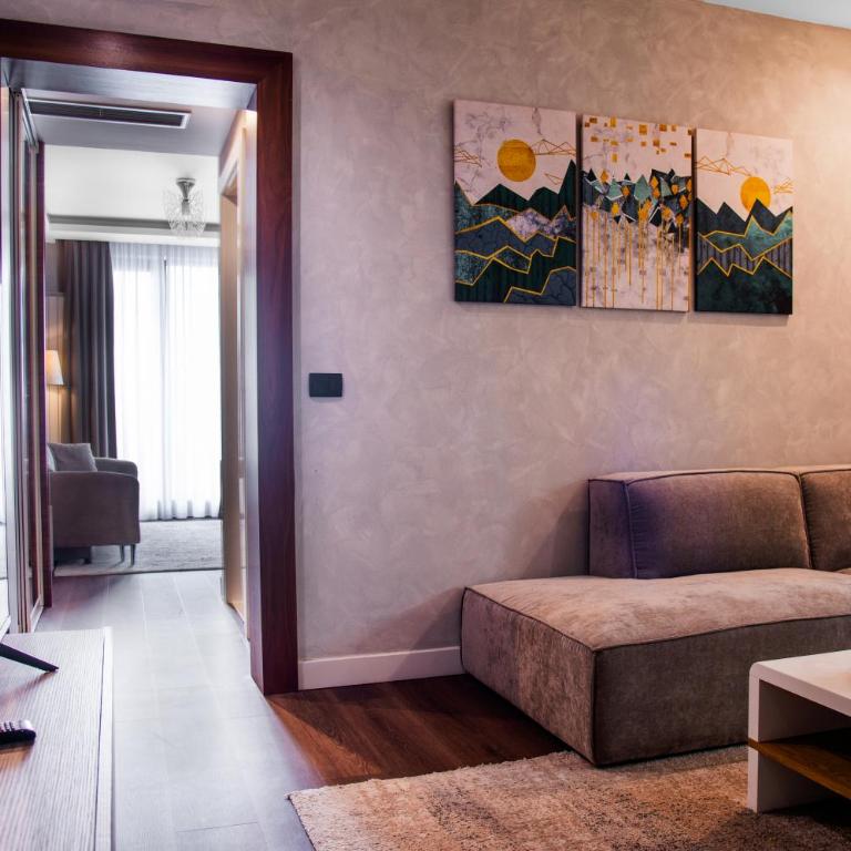 Crystal Hotel - Predsednički Suite - 6