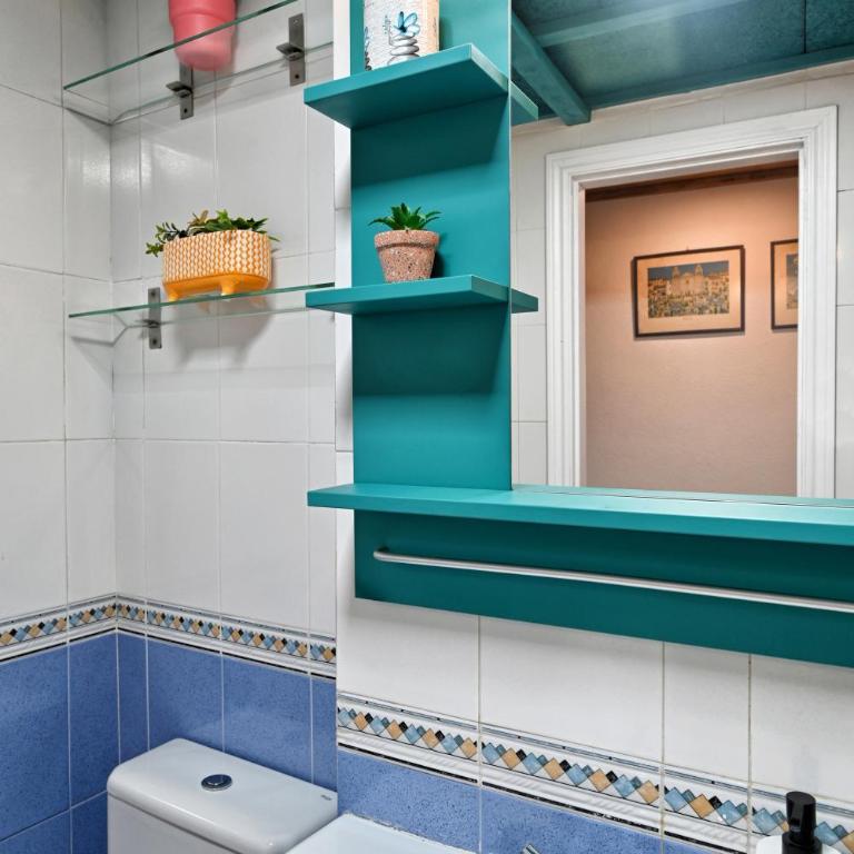 Apto La Rubia, Centro Histórico - Two-Bedroom Apartment - 23
