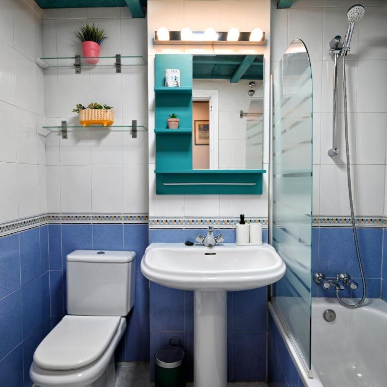 Apto La Rubia, Centro Histórico - Two-Bedroom Apartment - 22
