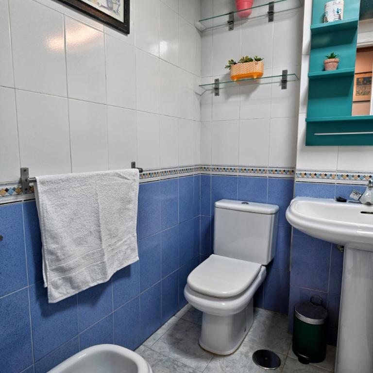 Apto La Rubia, Centro Histórico - Two-Bedroom Apartment - 25