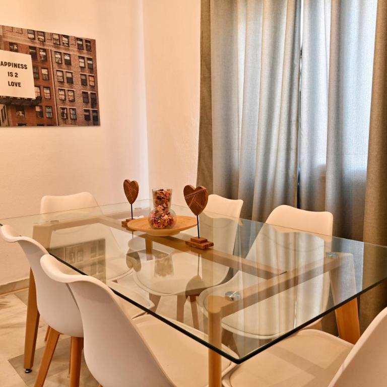 Apto La Rubia, Centro Histórico - Two-Bedroom Apartment - 3