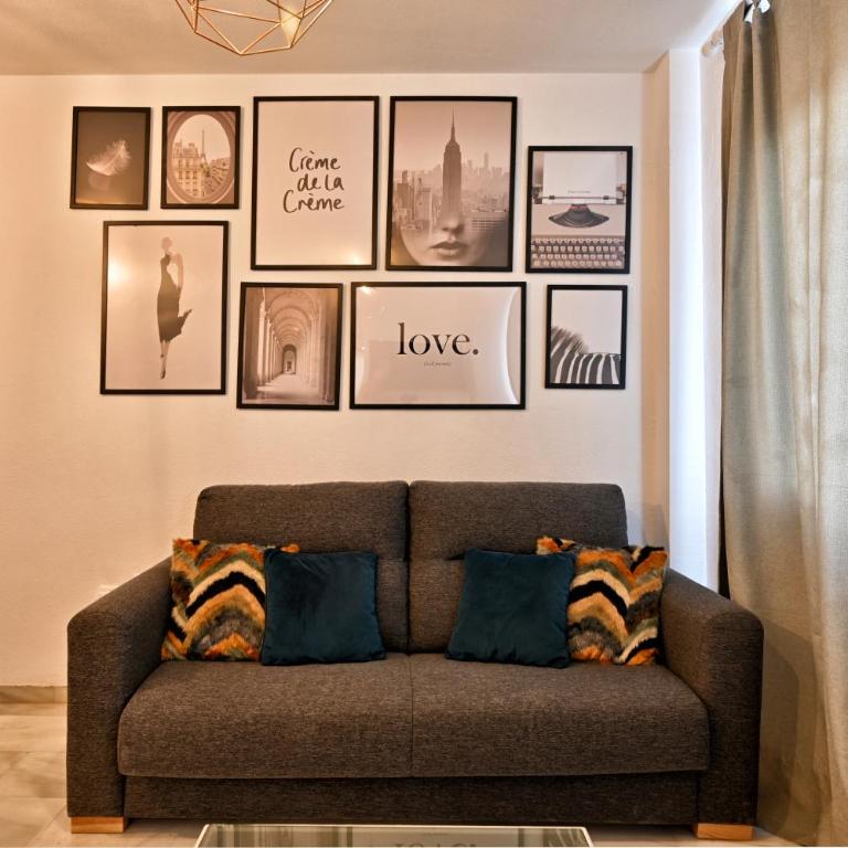 Apto La Rubia, Centro Histórico - Two-Bedroom Apartment - 1