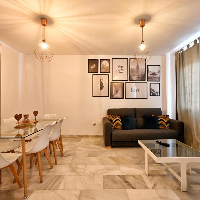 Apto La Rubia, Centro Histórico - Two-Bedroom Apartment - 2