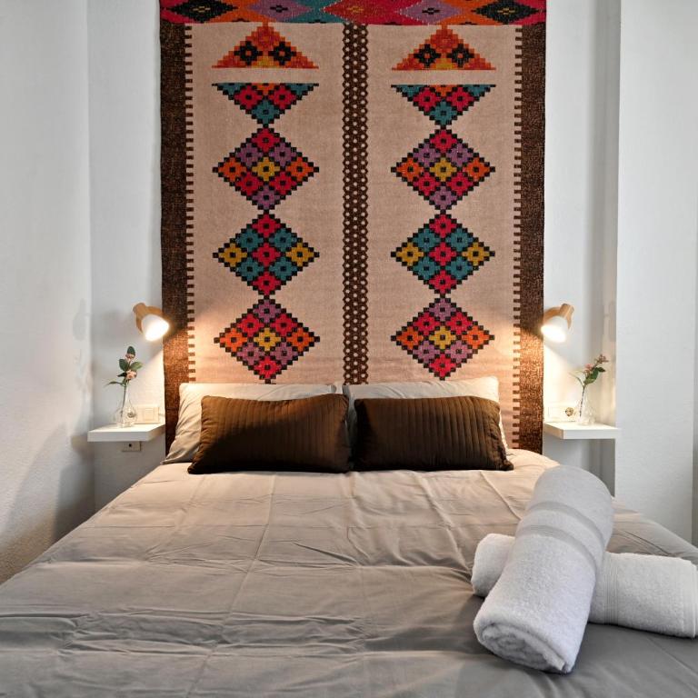 Apto La Rubia, Centro Histórico - Two-Bedroom Apartment - 9