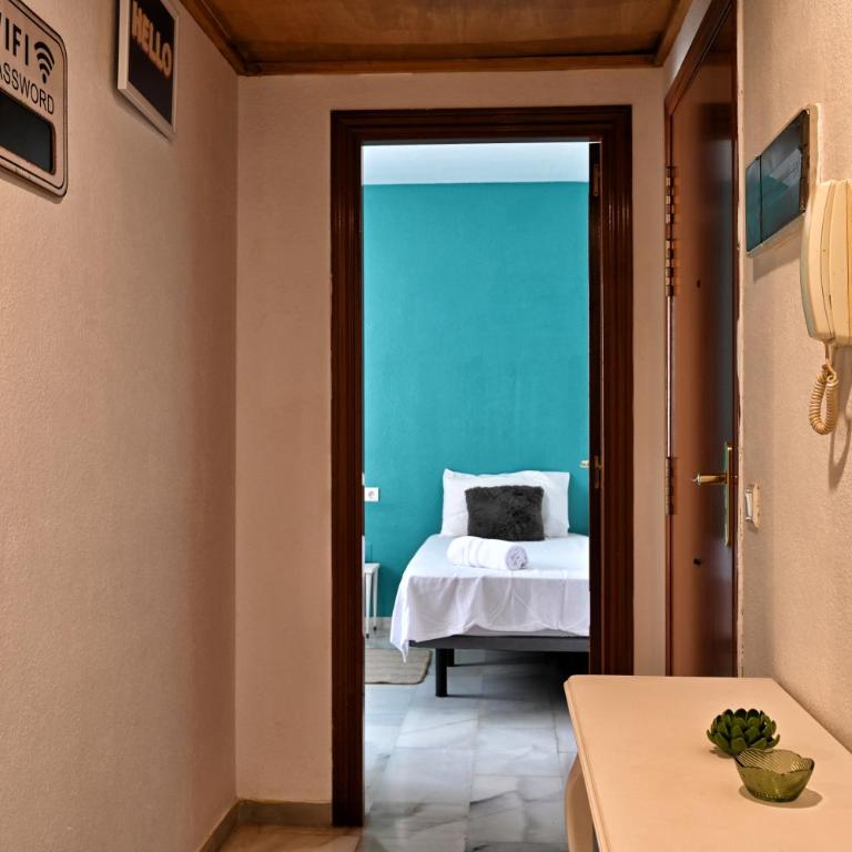 Apto La Rubia, Centro Histórico - Two-Bedroom Apartment - 13