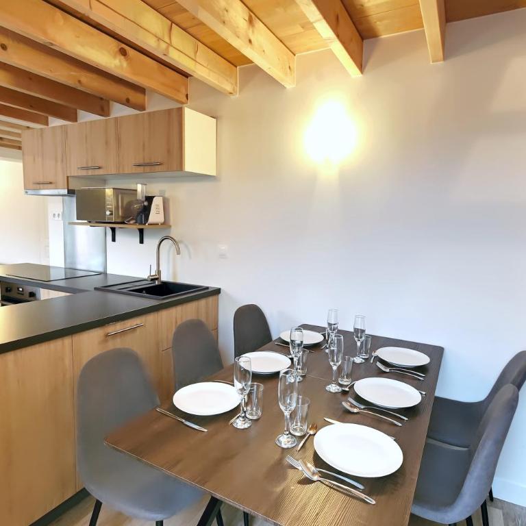 Le Grenier - Domaine de la Mauselaine - Appartement 1 Chambre - 2