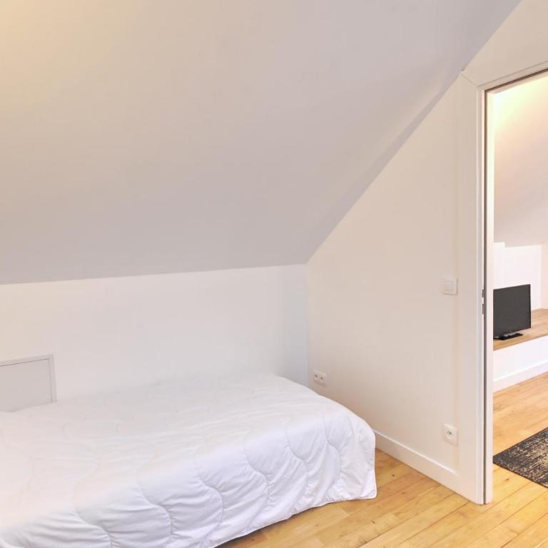 Le Grenier - Domaine de la Mauselaine - Appartement 1 Chambre - 11