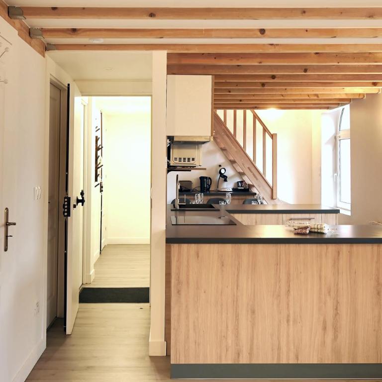 Le Grenier - Domaine de la Mauselaine - Appartement 1 Chambre - 13