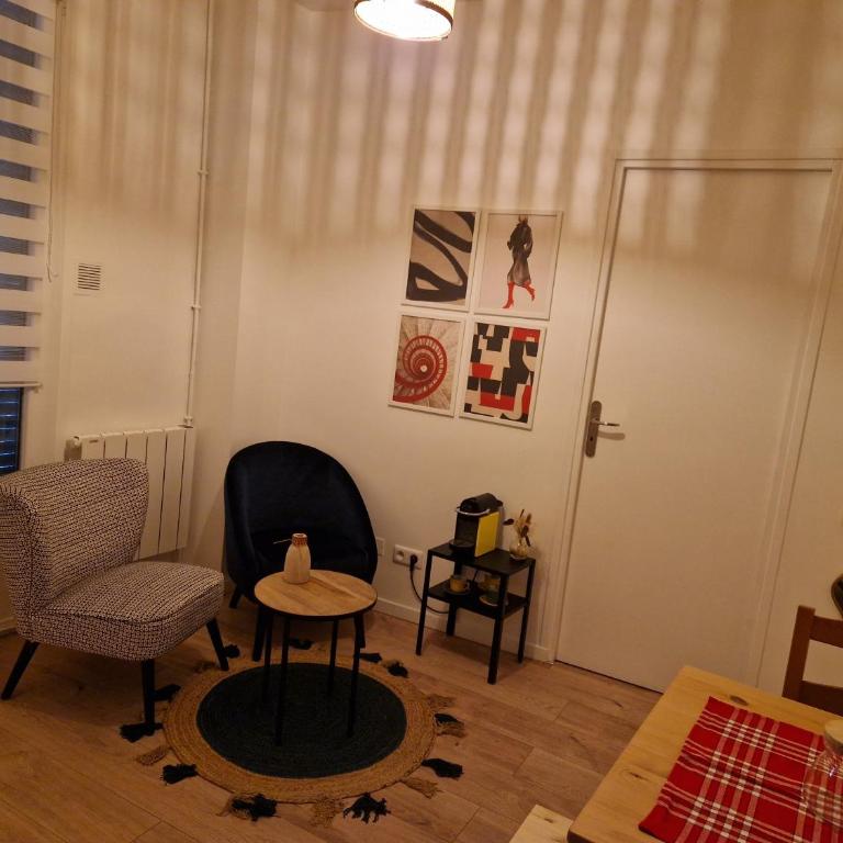 Appartement - One-Bedroom Apartment - 2