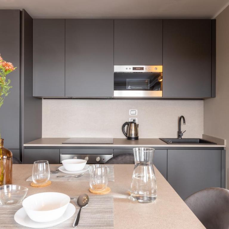 Piolet 3 chalet sulle piste - Vesta - Appartamento con 2 Camere da Letto - 9