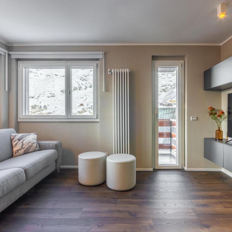 Piolet 3 chalet sulle piste - Vesta - Appartamento con 2 Camere da Letto - 23
