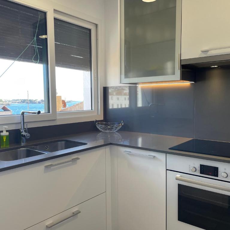 MARQUINA - Apartamento con fantásticas vistas al mar - Apartamento de 3 dormitorios - 14