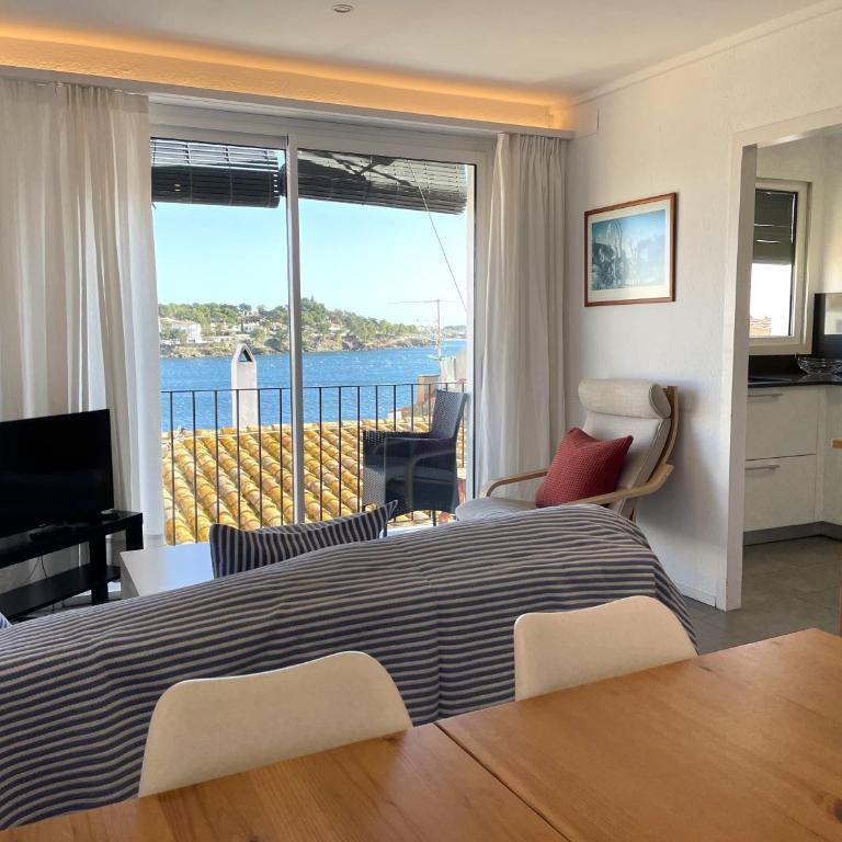 MARQUINA - Apartamento con fantásticas vistas al mar - Apartamento de 3 dormitorios - 8