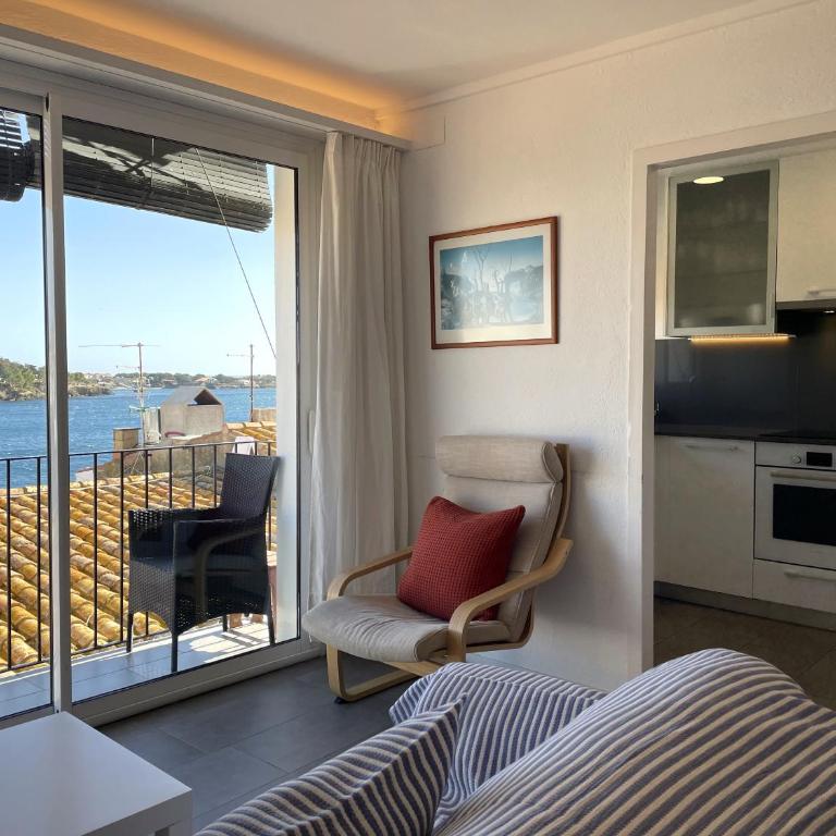 MARQUINA - Apartamento con fantásticas vistas al mar - Apartamento de 3 dormitorios - 9