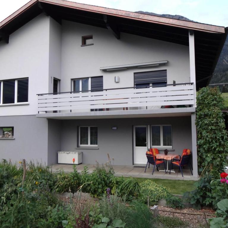 Wohnung Bergruh - Apartment mit Dusche - 1