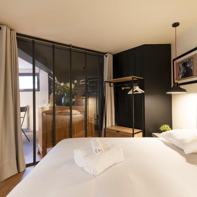 Le Riad du Tapis Vert - avec place de Parking - Appartement 2 Chambres - 1