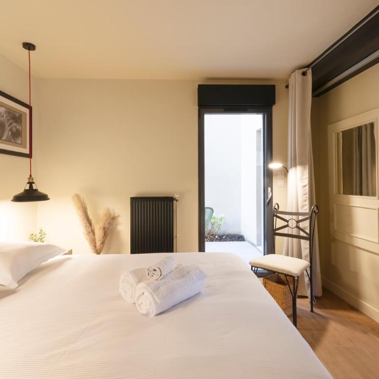 Le Riad du Tapis Vert - avec place de Parking - Appartement 2 Chambres - 6