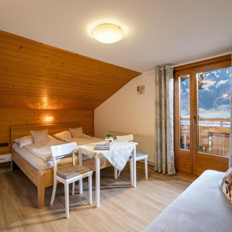 Haus Mühlenheim - Apartment mit 2 Schlafzimmern und Badezimmer - 5