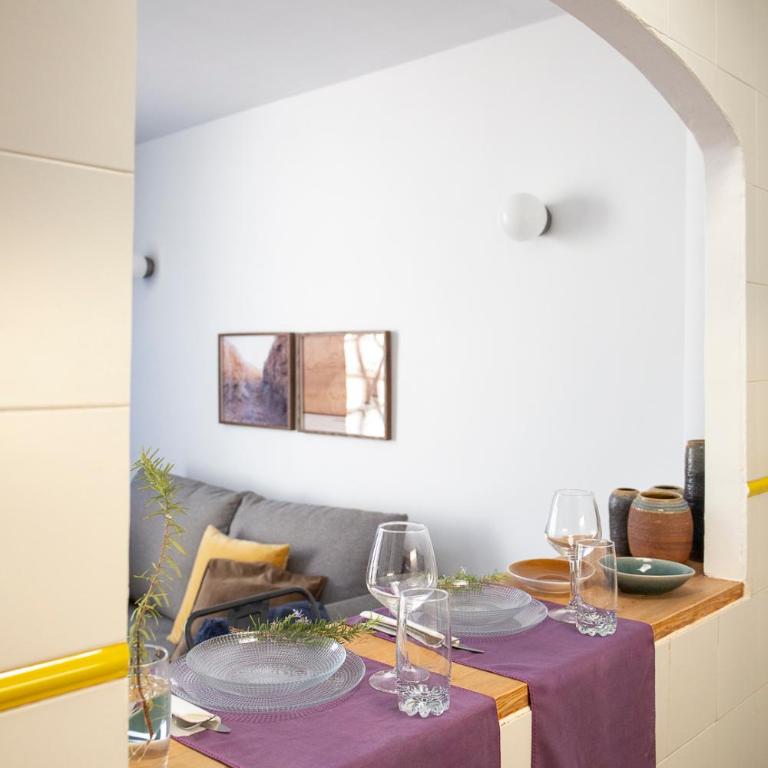 Apart Garzas Reales - Apartamento de 1 dormitorio - 13