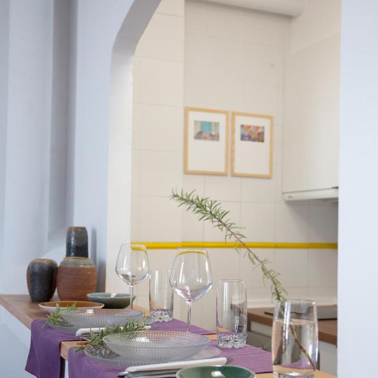 Apart Garzas Reales - Apartamento de 1 dormitorio - 12