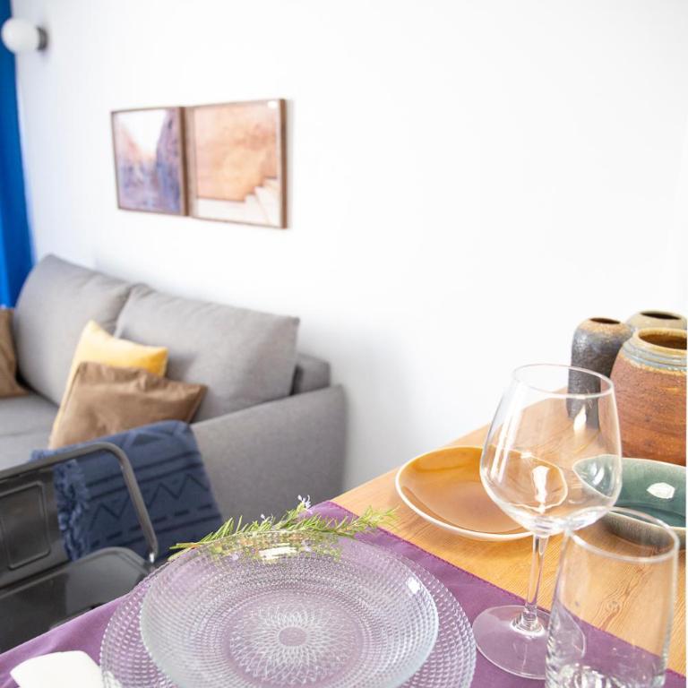 Apart Garzas Reales - Apartamento de 1 dormitorio - 14