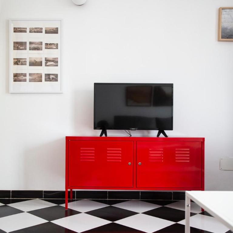 Apart Garzas Reales - Apartamento de 1 dormitorio - 8