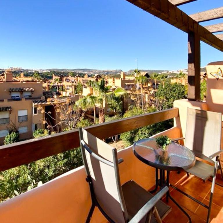 Casares del Sol 2426 Penthouse with seaviews - Apartamento Ático - 34