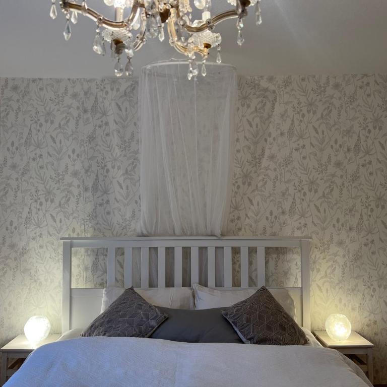 Haus mit Garten - Ferienhaus - 24