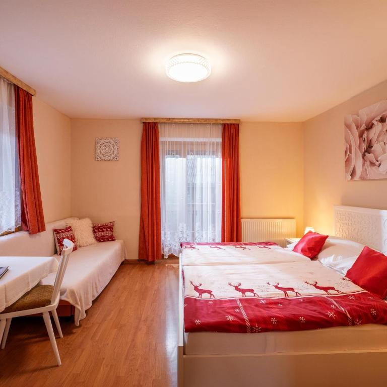 Haus Mühlenheim - Apartment mit Bad - 13