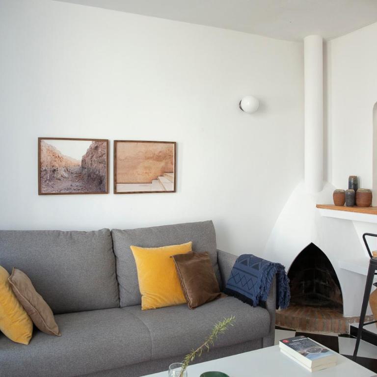 Apart Garzas Reales - Apartamento de 1 dormitorio - 5