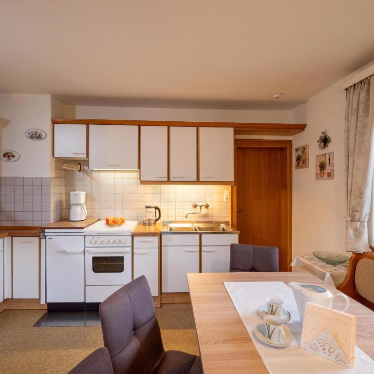 Haus Mühlenheim - Apartment mit Bad - 15