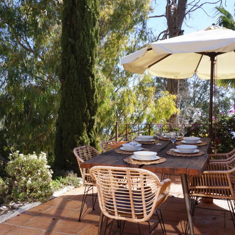 Casa Olene - 400 year old Mill in Mijas Pueblo - Three-Bedroom Villa - 6