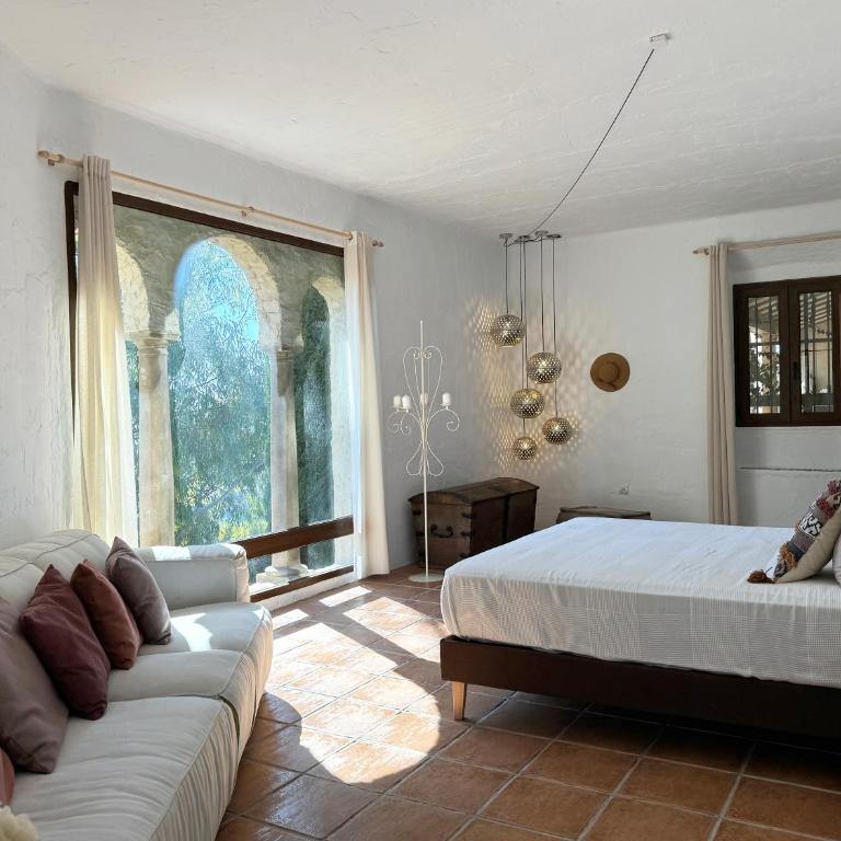 Casa Olene - 400 year old Mill in Mijas Pueblo - Three-Bedroom Villa - 5