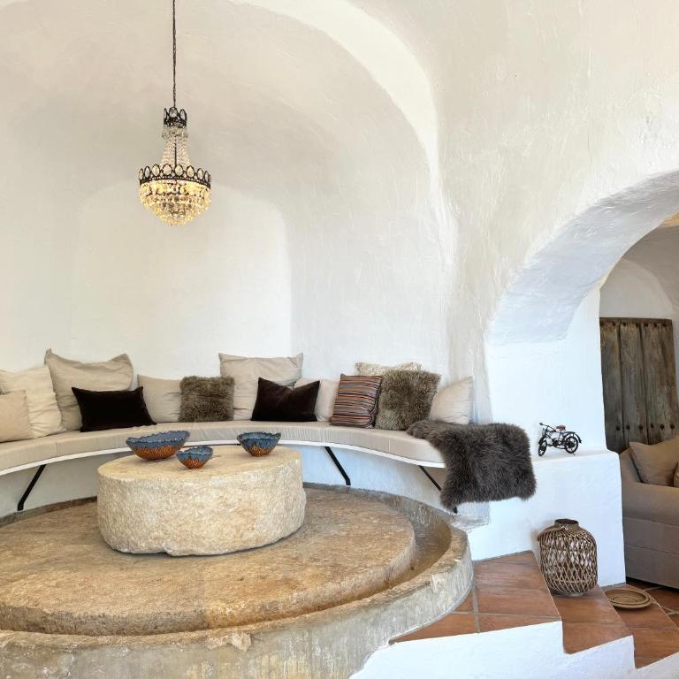 Casa Olene - 400 year old Mill in Mijas Pueblo - Three-Bedroom Villa - 17