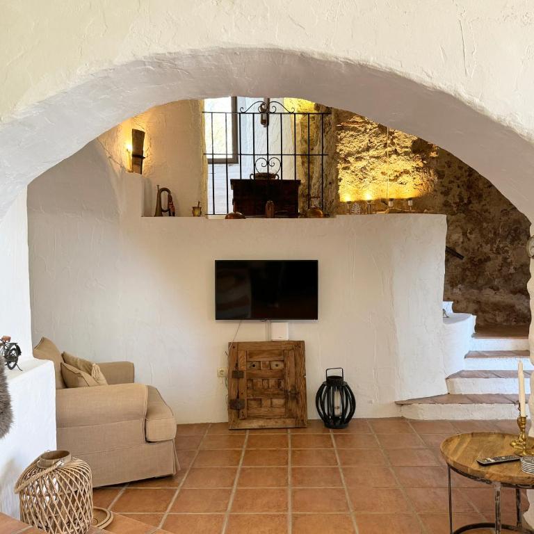 Casa Olene - 400 year old Mill in Mijas Pueblo - Three-Bedroom Villa - 18