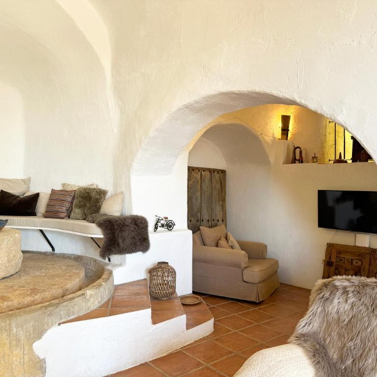Casa Olene - 400 year old Mill in Mijas Pueblo - Three-Bedroom Villa - 35