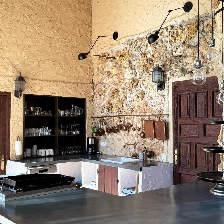Casa Olene - 400 year old Mill in Mijas Pueblo - Three-Bedroom Villa - 13