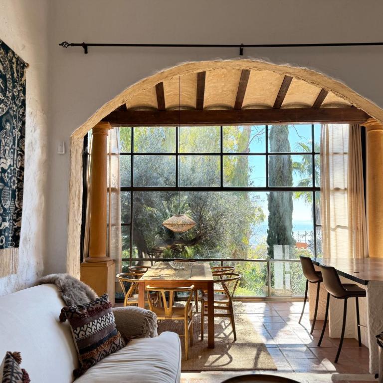 Casa Olene - 400 year old Mill in Mijas Pueblo - Three-Bedroom Villa - 3
