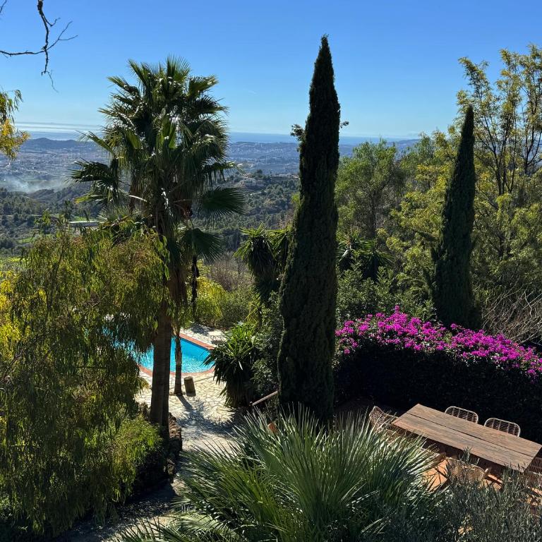 Casa Olene - 400 year old Mill in Mijas Pueblo - Three-Bedroom Villa - 21