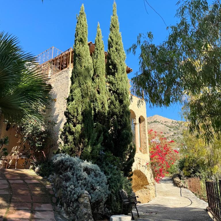 Casa Olene - 400 year old Mill in Mijas Pueblo - Three-Bedroom Villa - 43