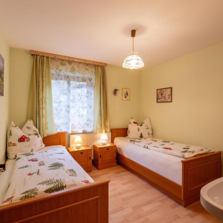 Haus Mühlenheim - Apartment mit Dusche - 20