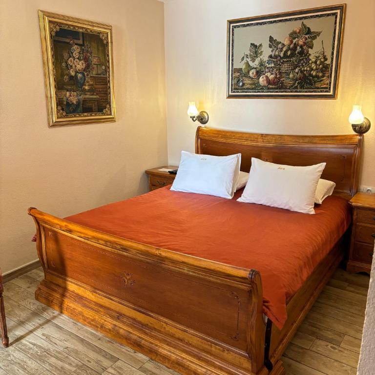 Hotel Monte Cristo - Economy Double Room - Annex Building - 7