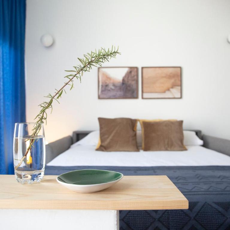 Apart Garzas Reales - Apartamento de 1 dormitorio - 30