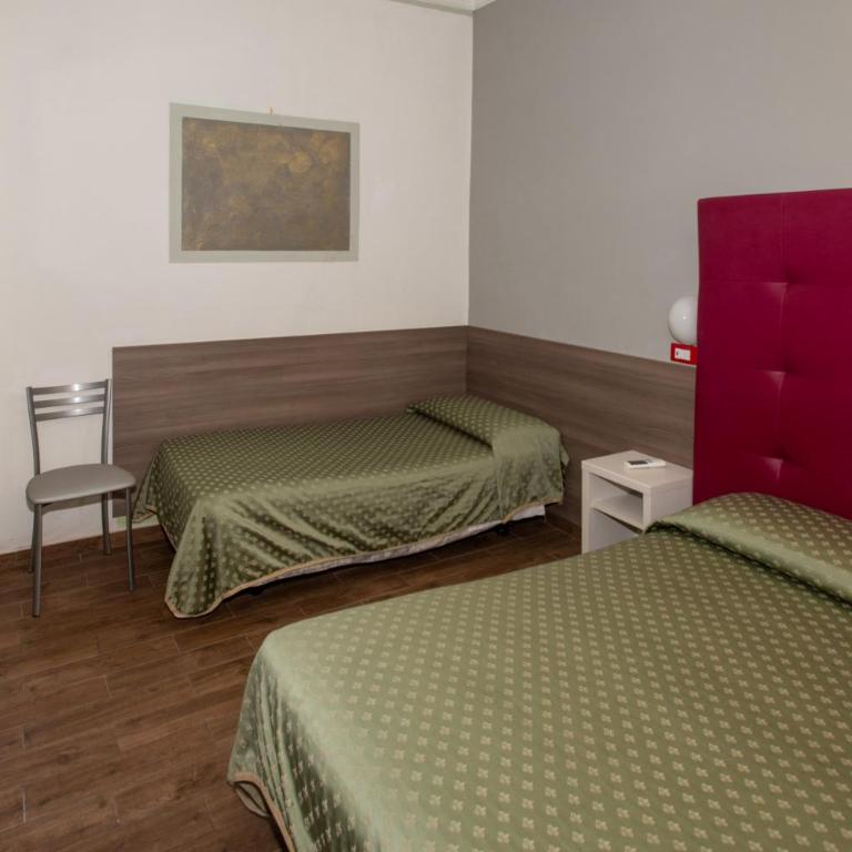 Hotel Piola - Camera Tripla Deluxe - 14