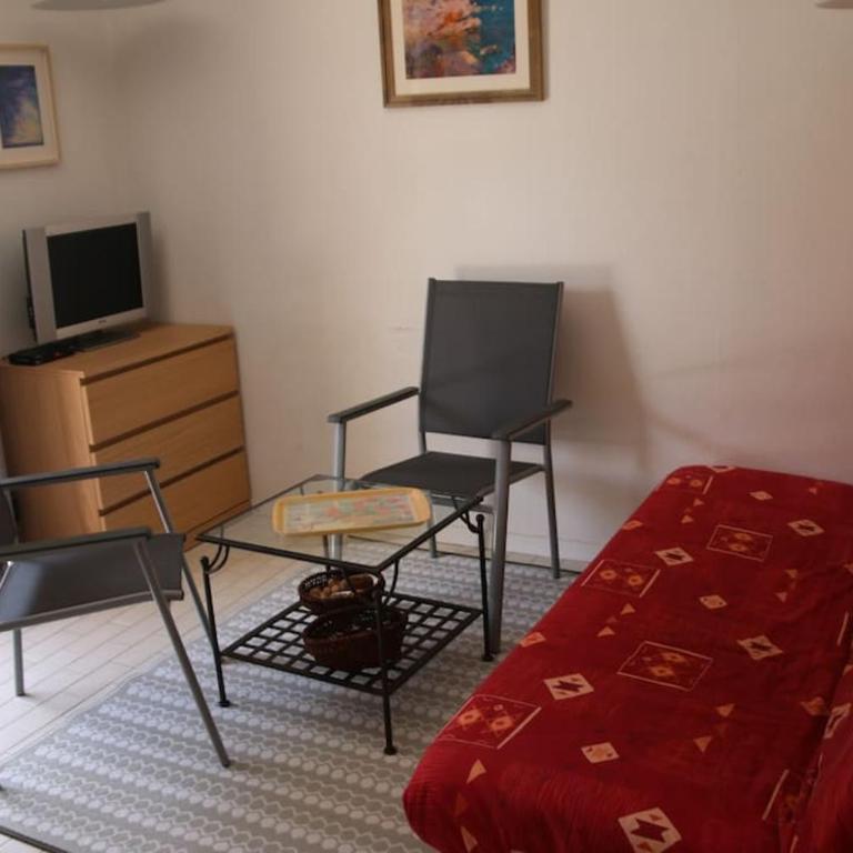 Villa 41, Port Vénus au village naturiste - Apartamento de 1 dormitorio - 1