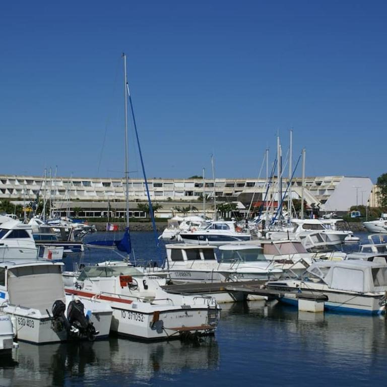 Villa 41, Port Vénus au village naturiste - Apartamento de 1 dormitorio - 8