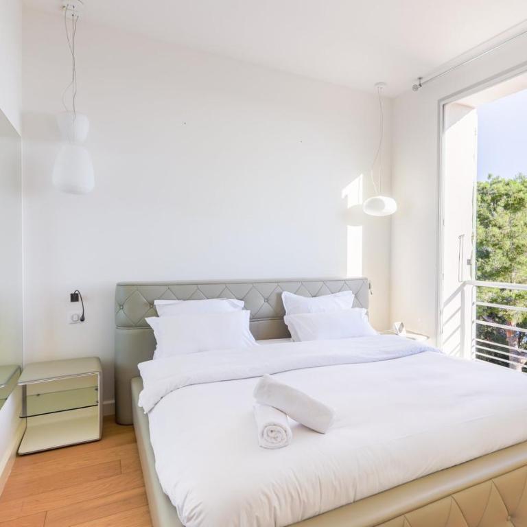 Villa Élégante Nice avec Vue Mer - Maison de Vacances - 17