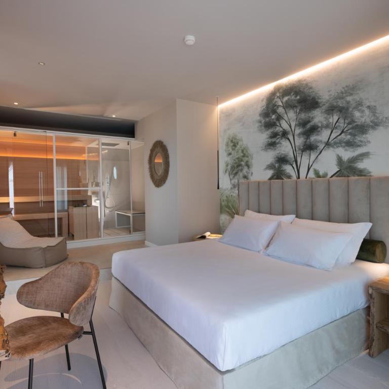 Savoy Beach Hotel & Thermal Spa - Suite con Vista Mare - 2