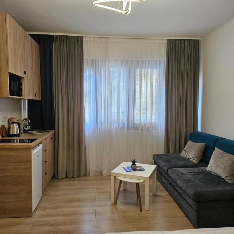 Studio DIVNA Sarajevo - Deluks Studio sa Bračnim Krevetom (King-size) - 3