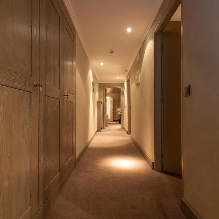 Hotel Central, SPA & LOUNGE BAR - Appartement 3 Chambres (6 Adultes) - 6